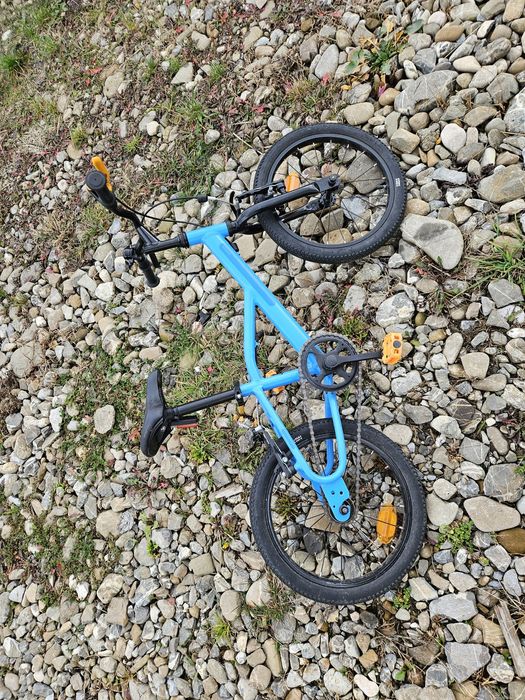 Bicicleta copii decathlon , stare perfectă, ca noua