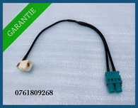 Adaptor antena radio 2 la 1 FAKRA pentru VW SKODA RCD330 G plus