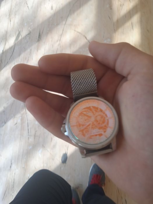 Мужские часы  Kenneth Cole