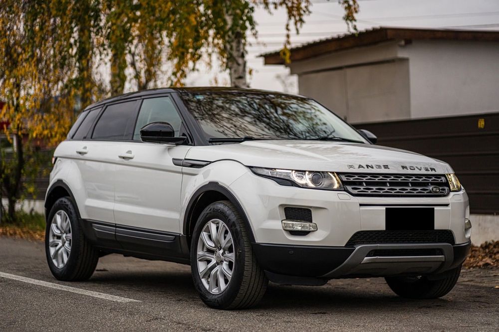 Land Rover Range Rover Evoque Range Rover Evoque impecabil tehnic și optic