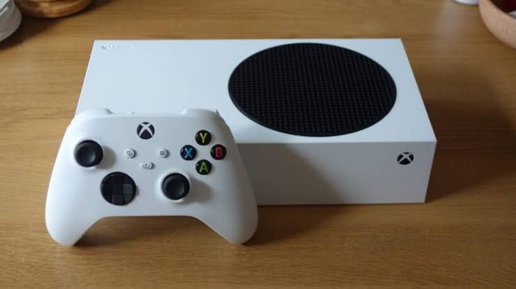 Продам Xbox series S