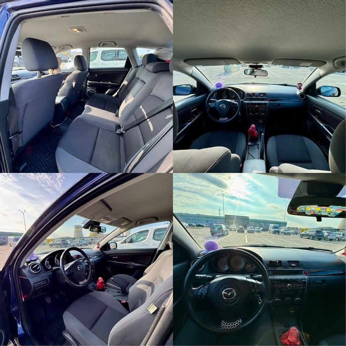 Mazda 3 2009, 2.0 benzină, 150 CP