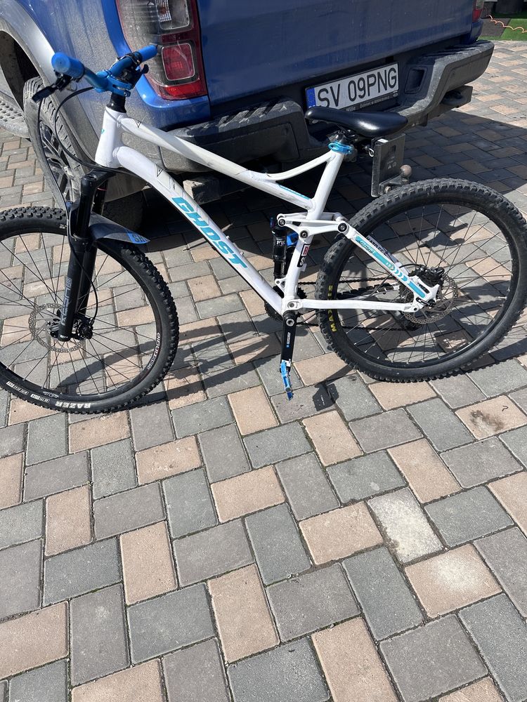 Vand bicicleta Ghost Kato fs 5