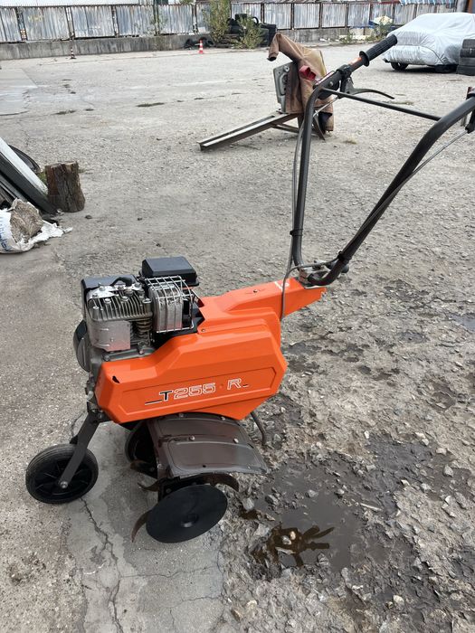 Бензинова фреза Husqvarna  5 HP