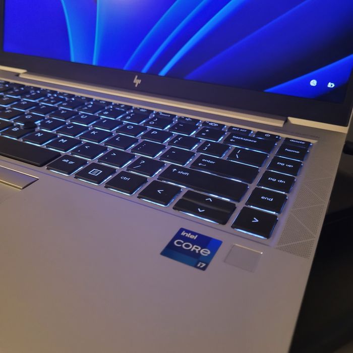 Hp Elitebook i7 gen 11