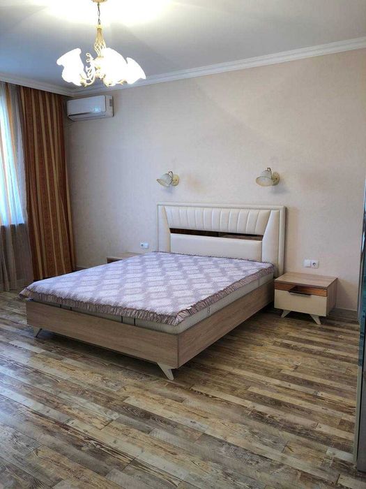 Сдается квартира в новостройке по улице Чимкентская