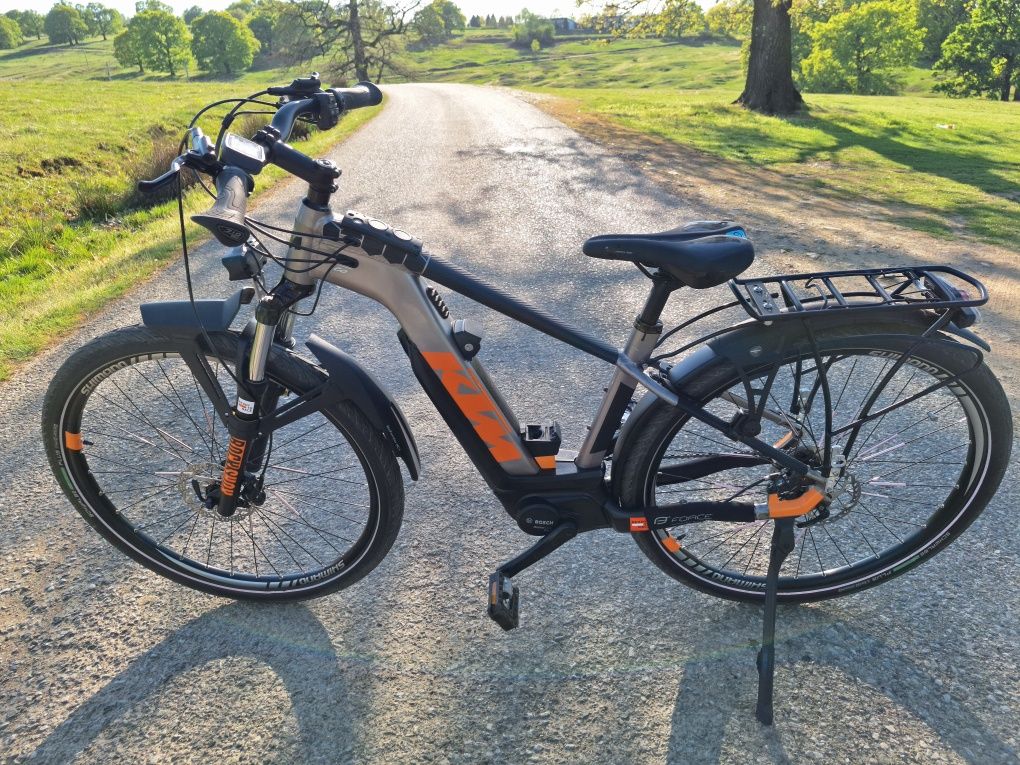 Vând URGENT bicicletă electrică Orbea Keram Asphalt 30. Preț FIX!