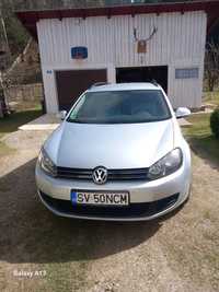 Volkswagen Golf 6 E5