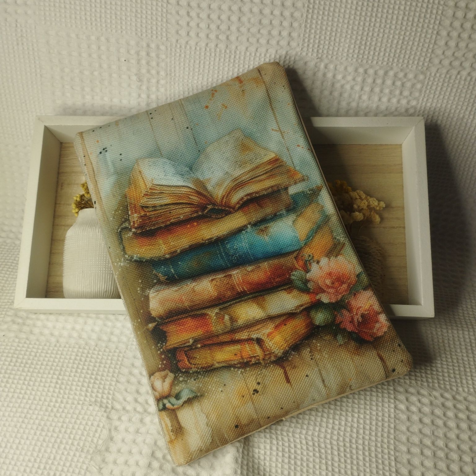 Подвързия/дрешки за книжки