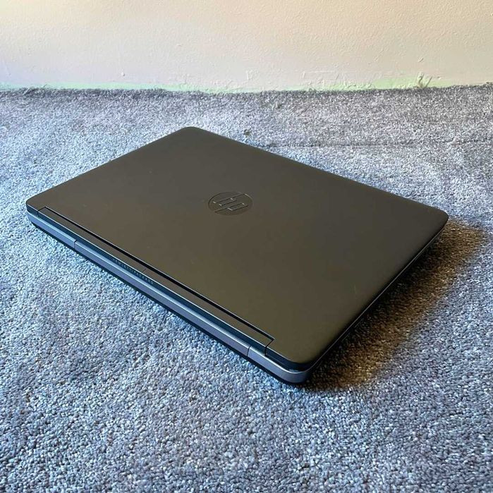 14''HD+ Probook HP 640 G1 - НОВА БАТЕРИЯ, i3 4000M, 8GB RAM, 256GB SSD