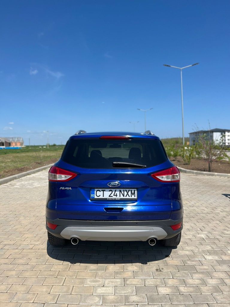 Ford Kuga 2.0 AWD 2014