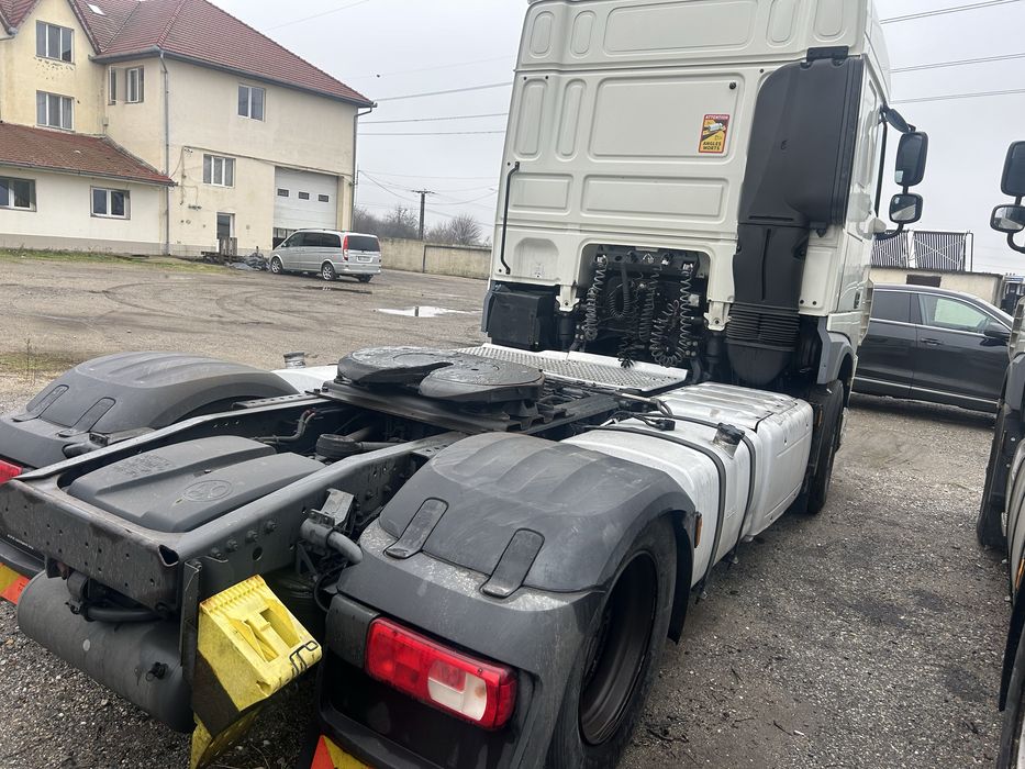 3x DAF XF 106.460 automat 2017