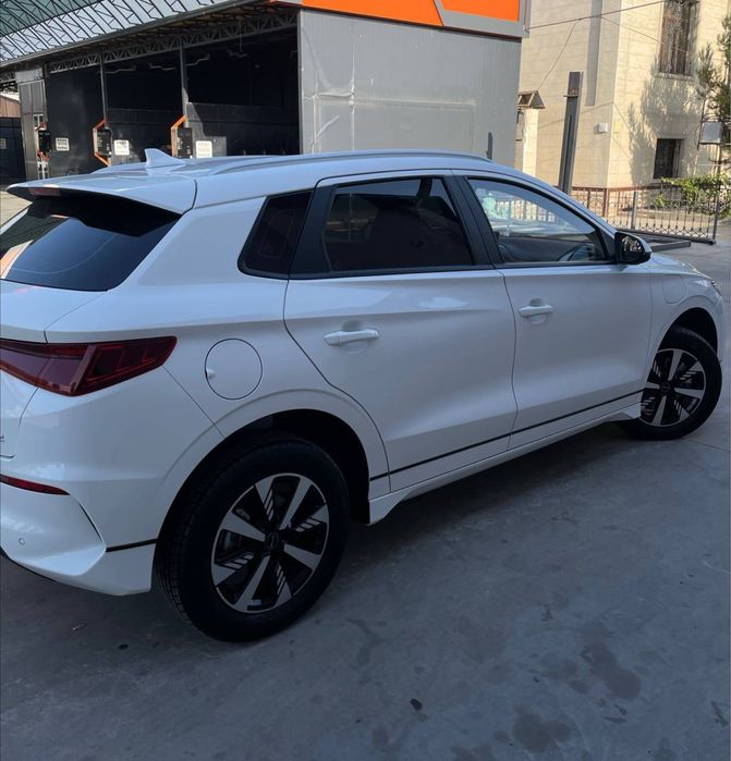 BYD E2 Luxury 2024