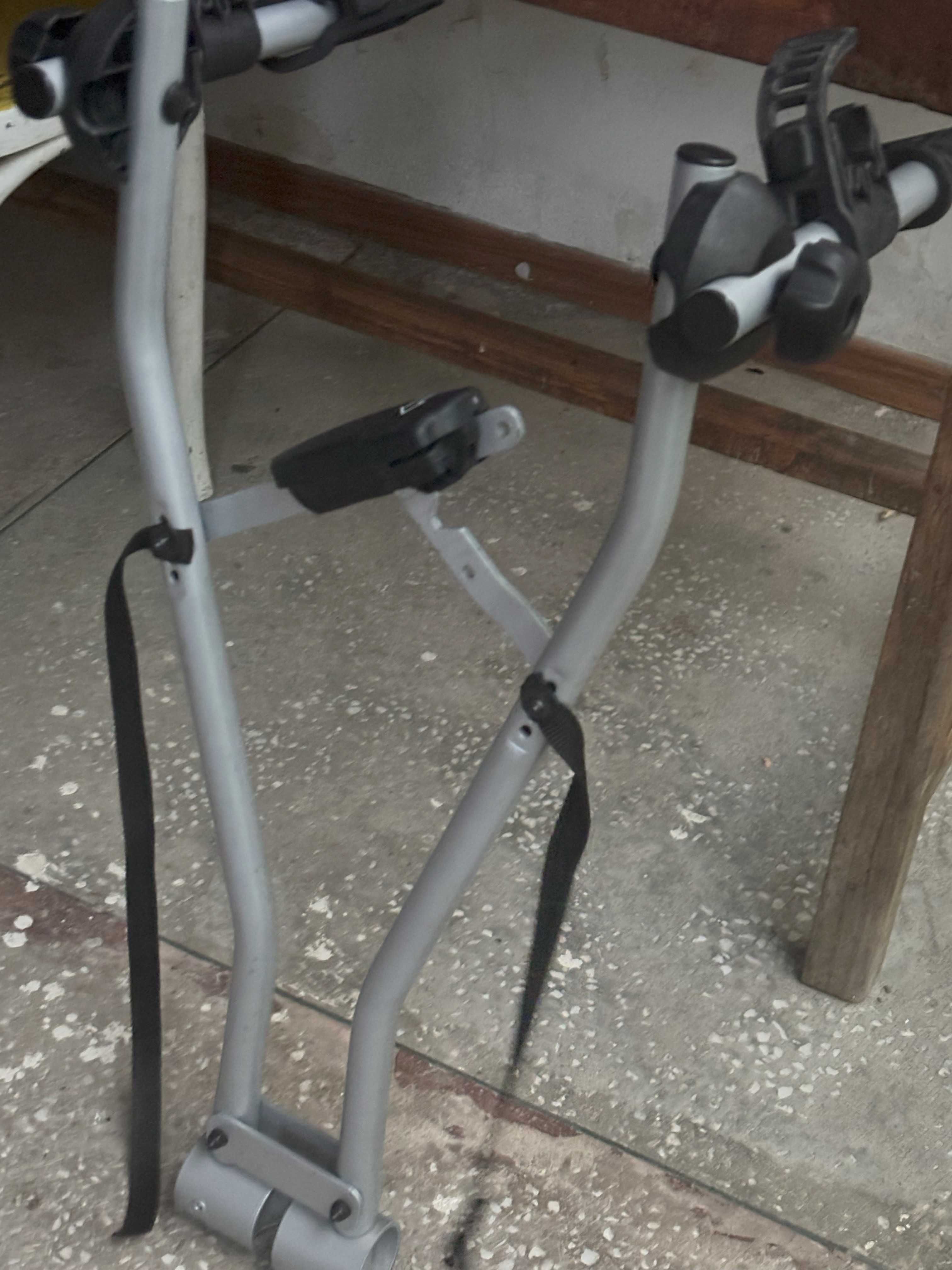 Suport biciclete Thule cu prindere pe carlig remorcare, 2 biciclete