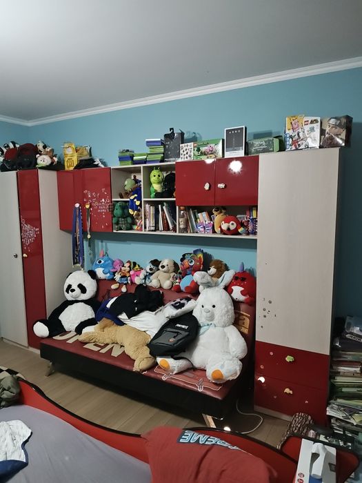 Mobila camera copilului