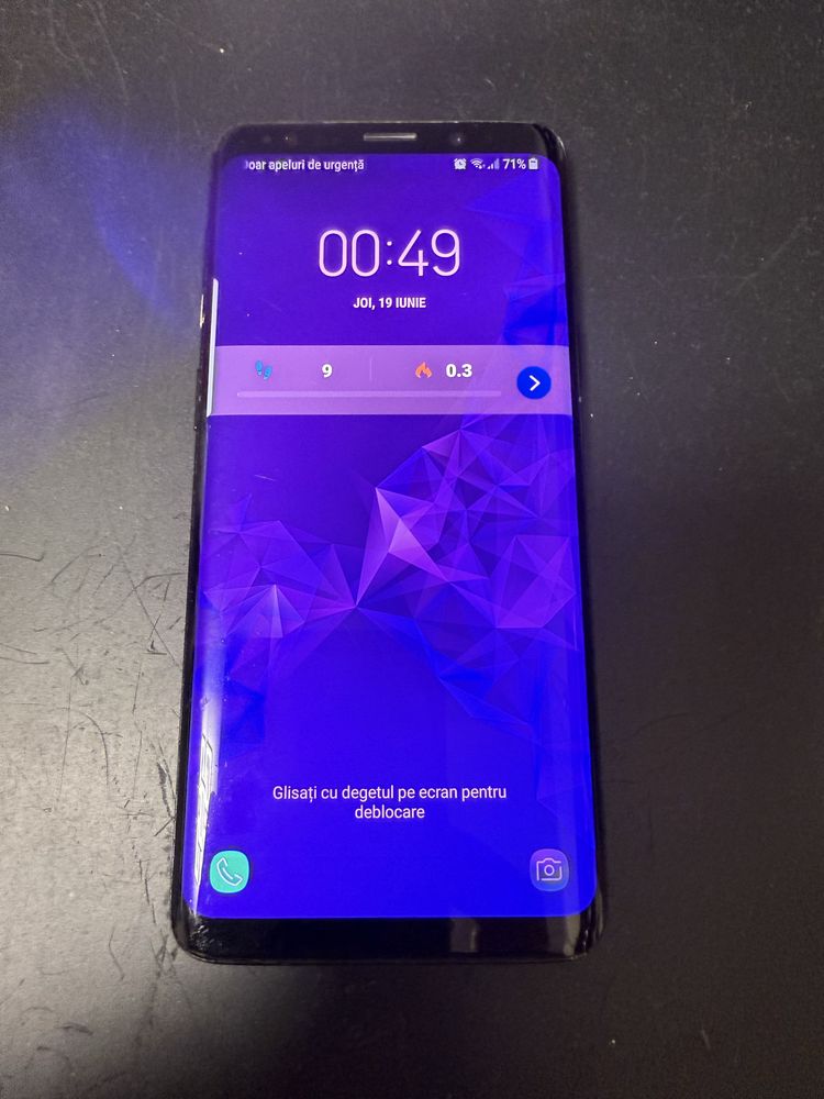 Telefon samsung galaxy s9
