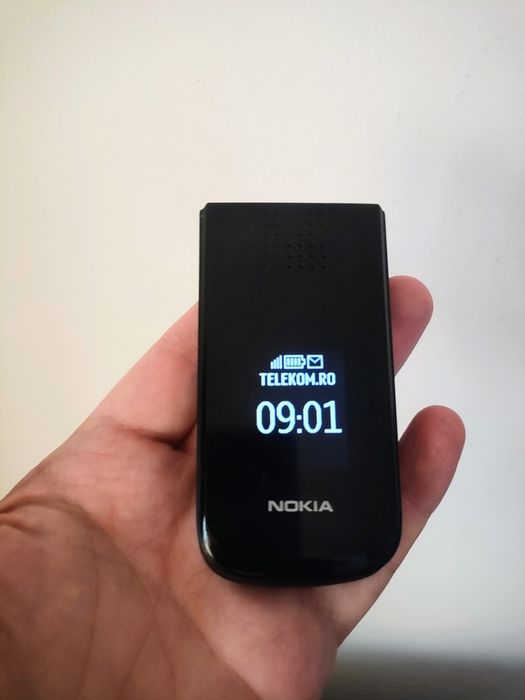 Nokia 2720s  ( decodat, impecabil 10/10)