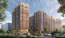 ЖК Regnum Plaza 2-к квартира 62,08 м2. г.Ташкент, метро Буюк Ипак Йули