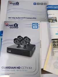 Kit camere de supraveghere cctv