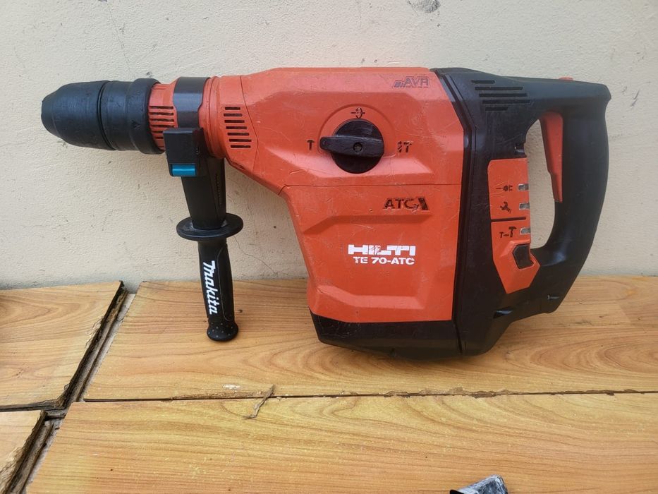 Ciocan rotopercutor Hilti TE  70 - ATC /AVR
