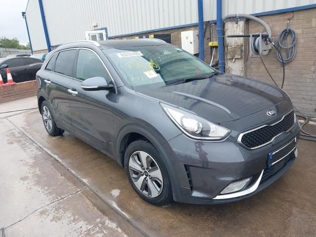 Dezmembrez Kia Niro DE [2016 - 2020] Hatchback 1.6 GDI (146 hp)