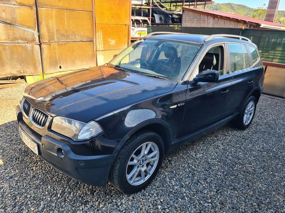 Dezmembrari dezmembrez  BMW X3 E83 2.0 Diesel