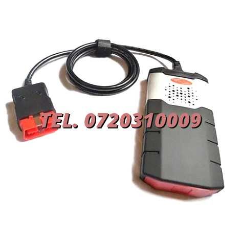 Tester Diagnoza Multimarca Delphi Soft Nou Relee Nec Procesor Arm