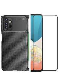 Husa TPU Autofocus Type Folie Sticla 21D Priv Samsung A13/A23/A14/A15