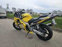 Honda CBR F4i, 600cmc, 110cp