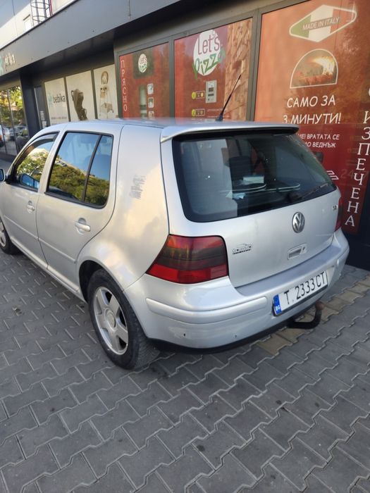 Golf 4 1.9TDI 110hp