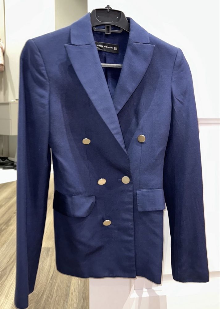 Пиджаки Zara б/у