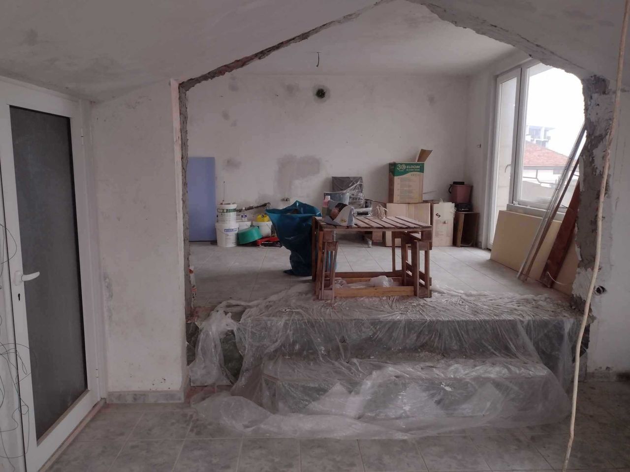 Продава се Етаж от къща в Свиленград - 103 кв.м за 906 €/кв.м - Снимка #3
