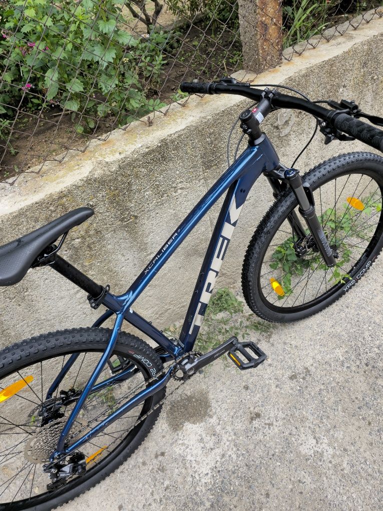 Trek X-caliber 7 29 цола L размер 1x10 Deore, Rockshox judy Въздушна
