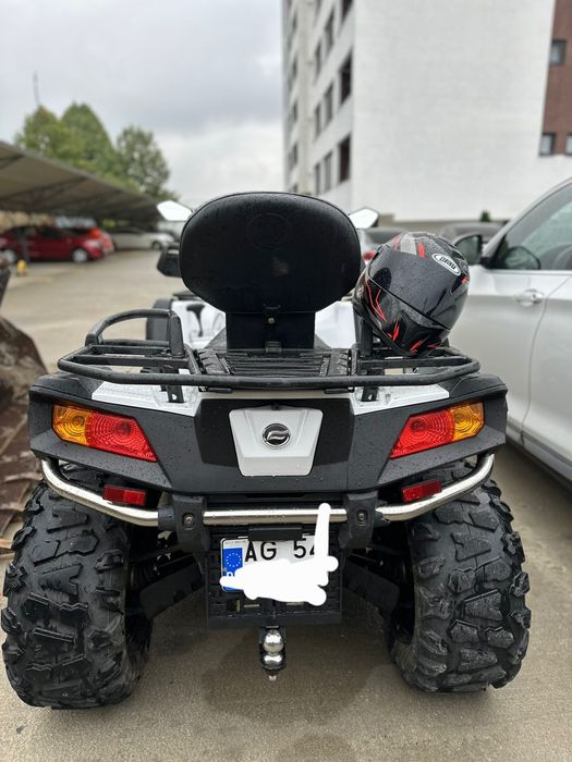 Vând CF moto 800-2 Terralander