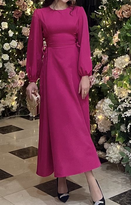 Продам платье размер 46