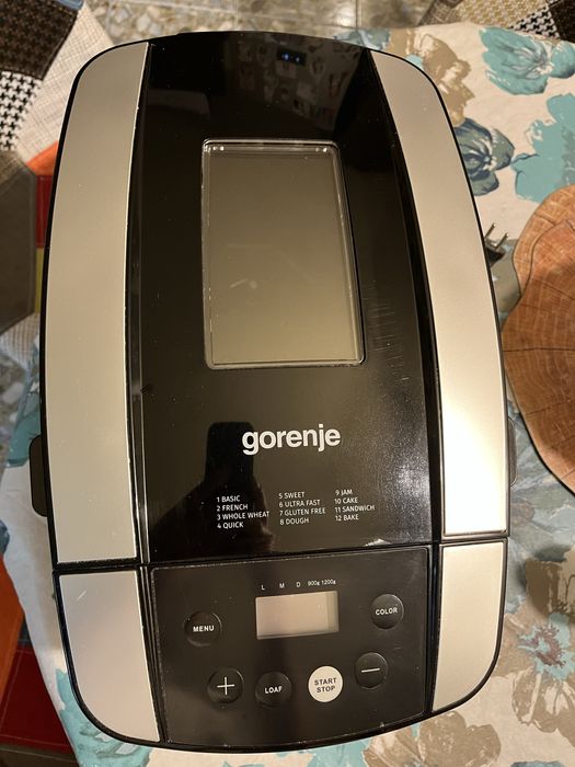 Masina de facut paine