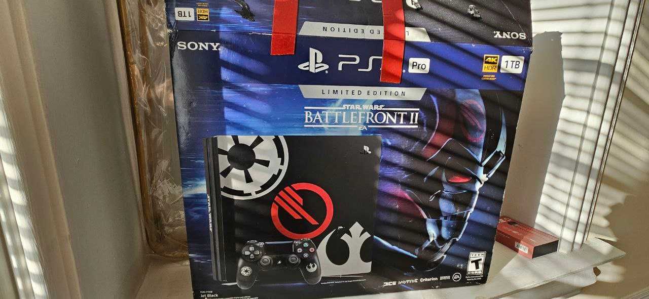 Sony PlayStation 4 (торг)