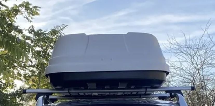 Автобокс автобокс с реилингом