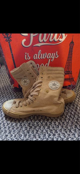 Converse Chuck Taylor All Star Tall XX-HI