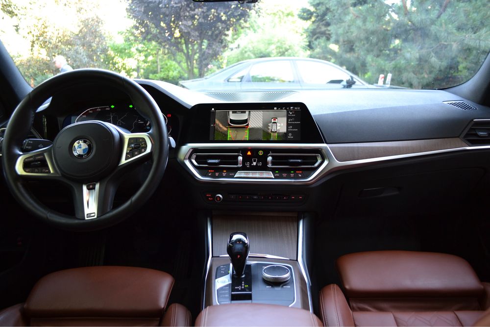 BMW 320D Full individual / Laser LED / Istoric BMW / RAR efectuat