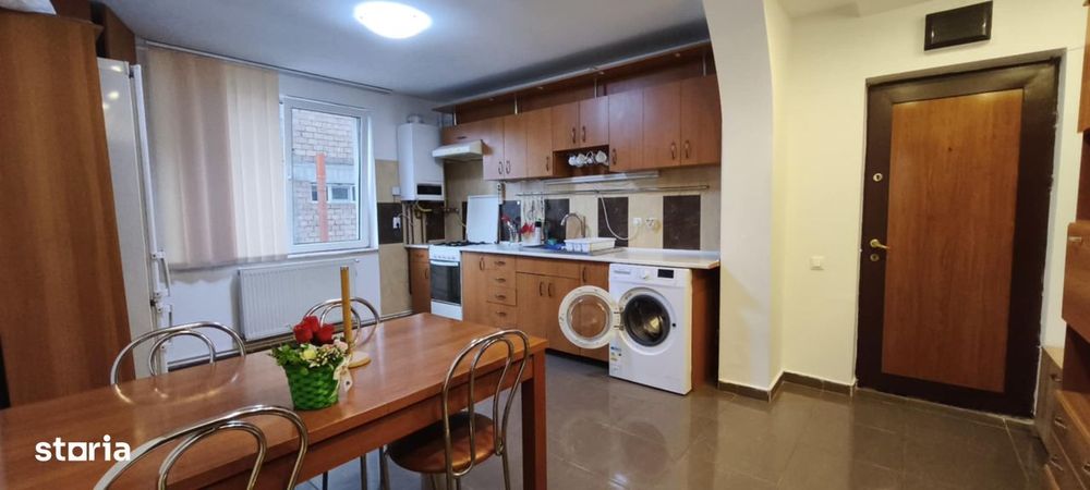 Ap. 2 camere, 7 Noiembrie, 60 mp, mobilat/utilat