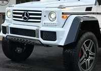 MercedesG-Class W463 (1989-2010)-AMG G65 look с дистроник Предна брон