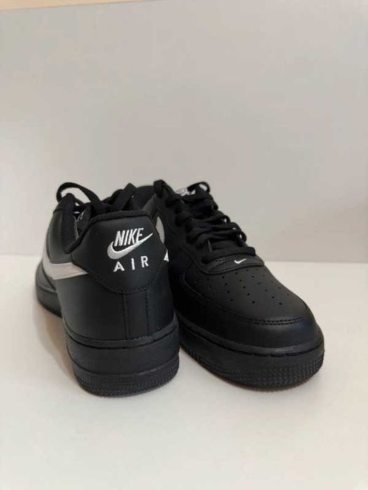 NIKE Air Force 1 '07 B&W