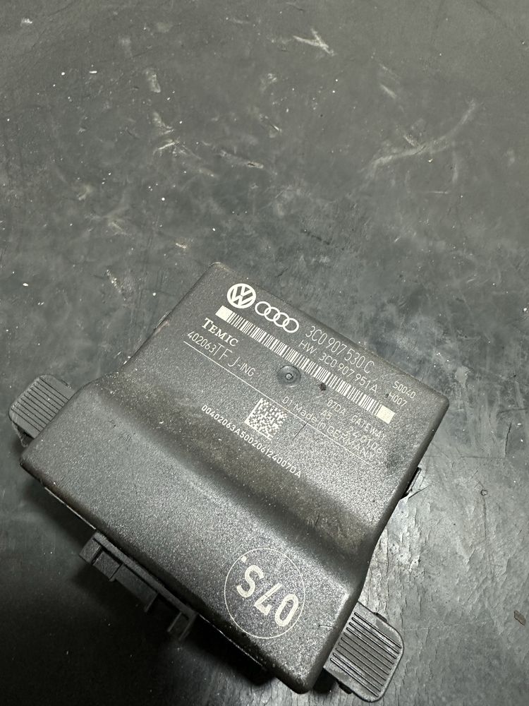 Calculator modul CAN Gateway Volkswagen Vw Tiguan 3C0907530C