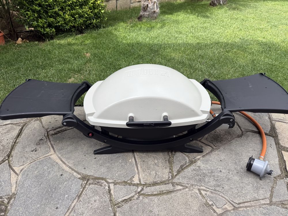 Газово барбекю Weber Q 2000