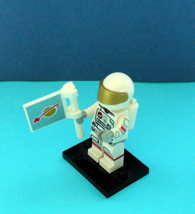 LEGO City 3367, 3366, 3365, 60078 Космически совалкки и астронавти