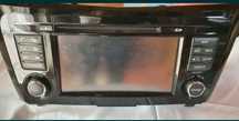 Navigare Nissan qashqai  j11,  x-trail