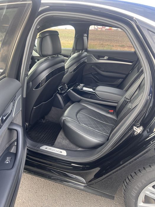 Audi A8 3.0 Diesel Qattro