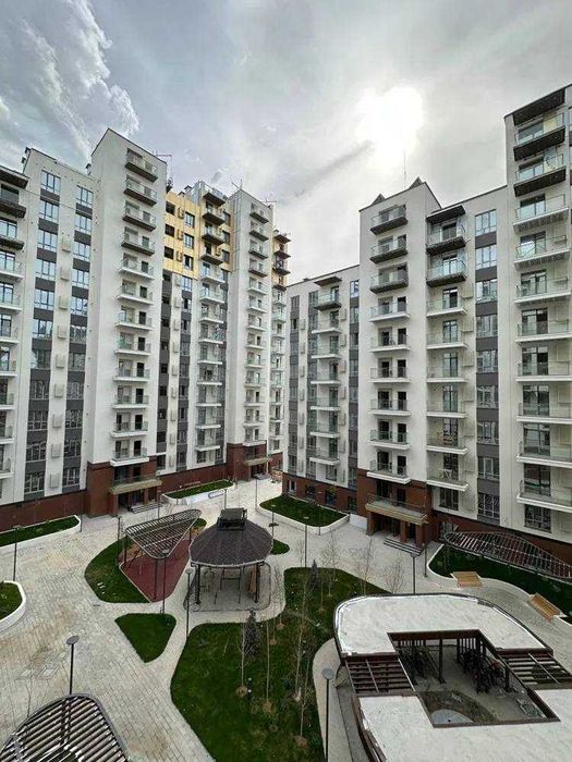 ПРОДАЕТСЯ 1в2/6/15 46м2 ЖК O’z Mahal Golden House