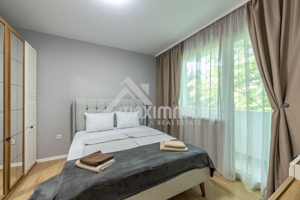 4-стаен в Варна-Чайка площ 84 цена 260000